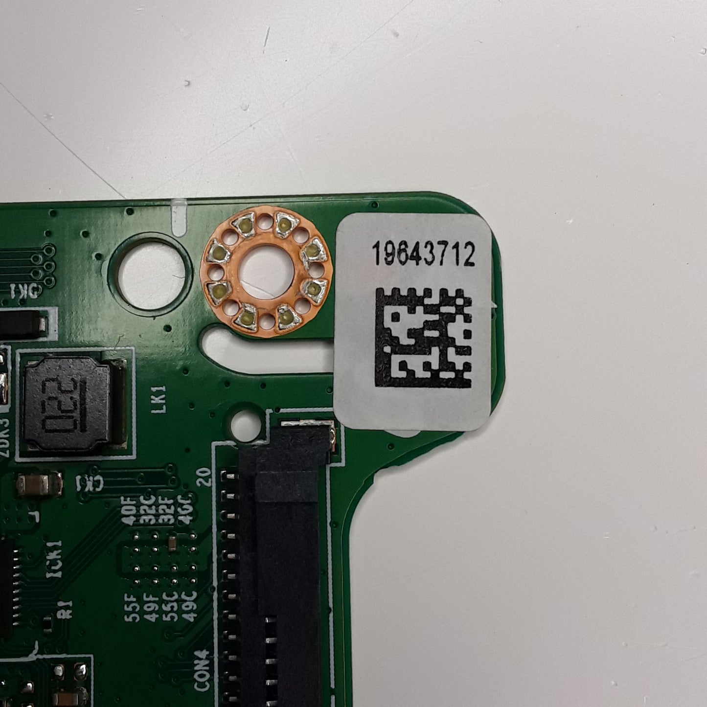 CARTE T-CON BN95-04014A pour télé SAMSUNG UE32M5575AU