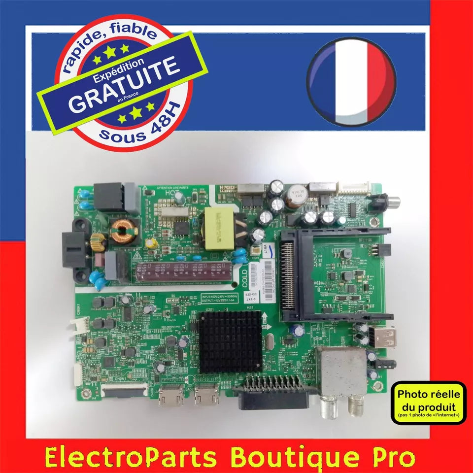 Carte principale 6M34G-01H32E200-S1 pour télé STRONG SRT 32HY4003