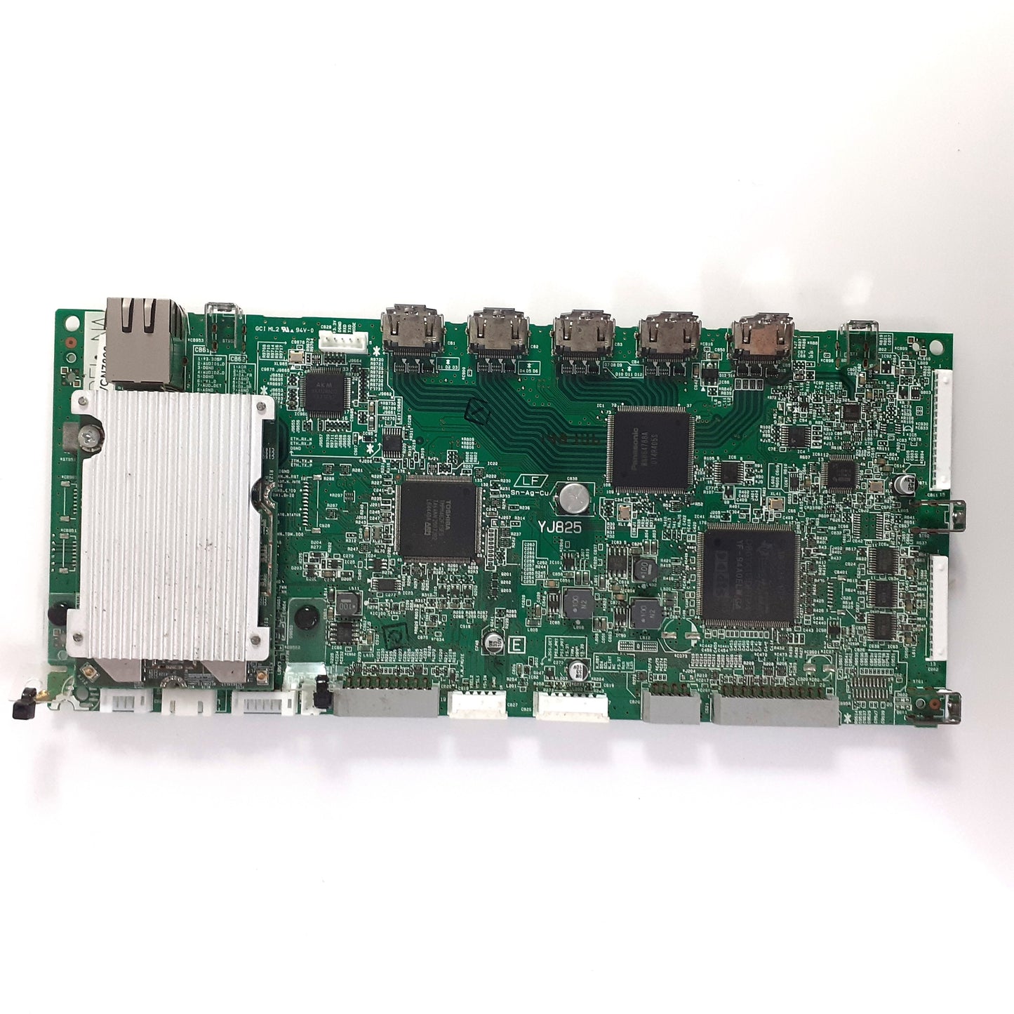 CARTE NUMÉRIQUE Y825 pour ampli YAMAHA RX-V485