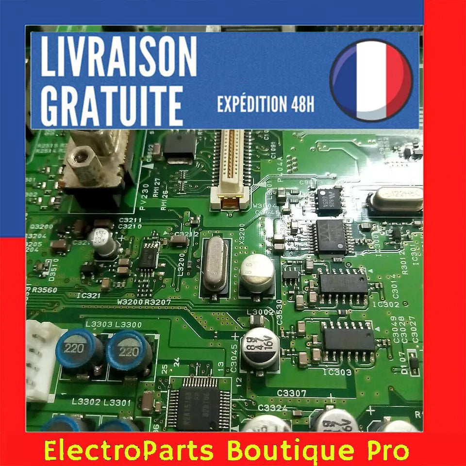 Carte principale PE0566 V28A000742B1 pour télé TOSHIBA 42XV515D