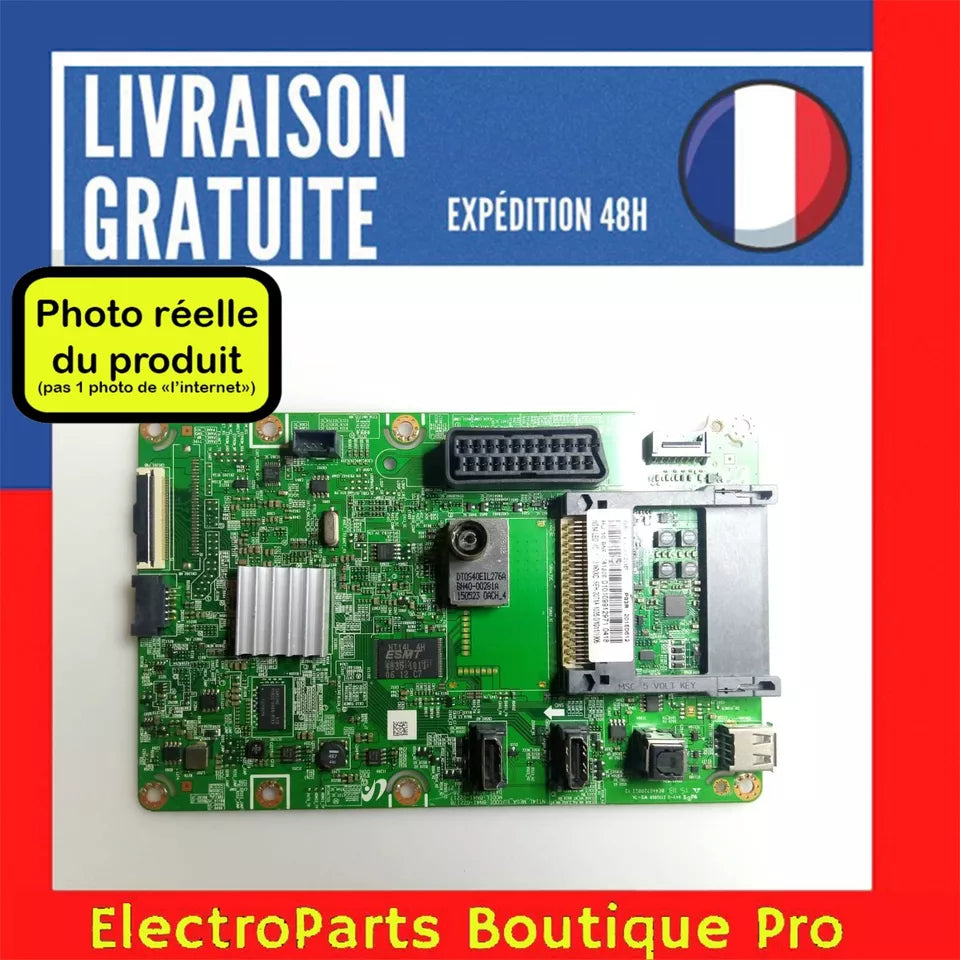 Carte principale BN94-08120E pour télé SAMSUNG UE48H5003