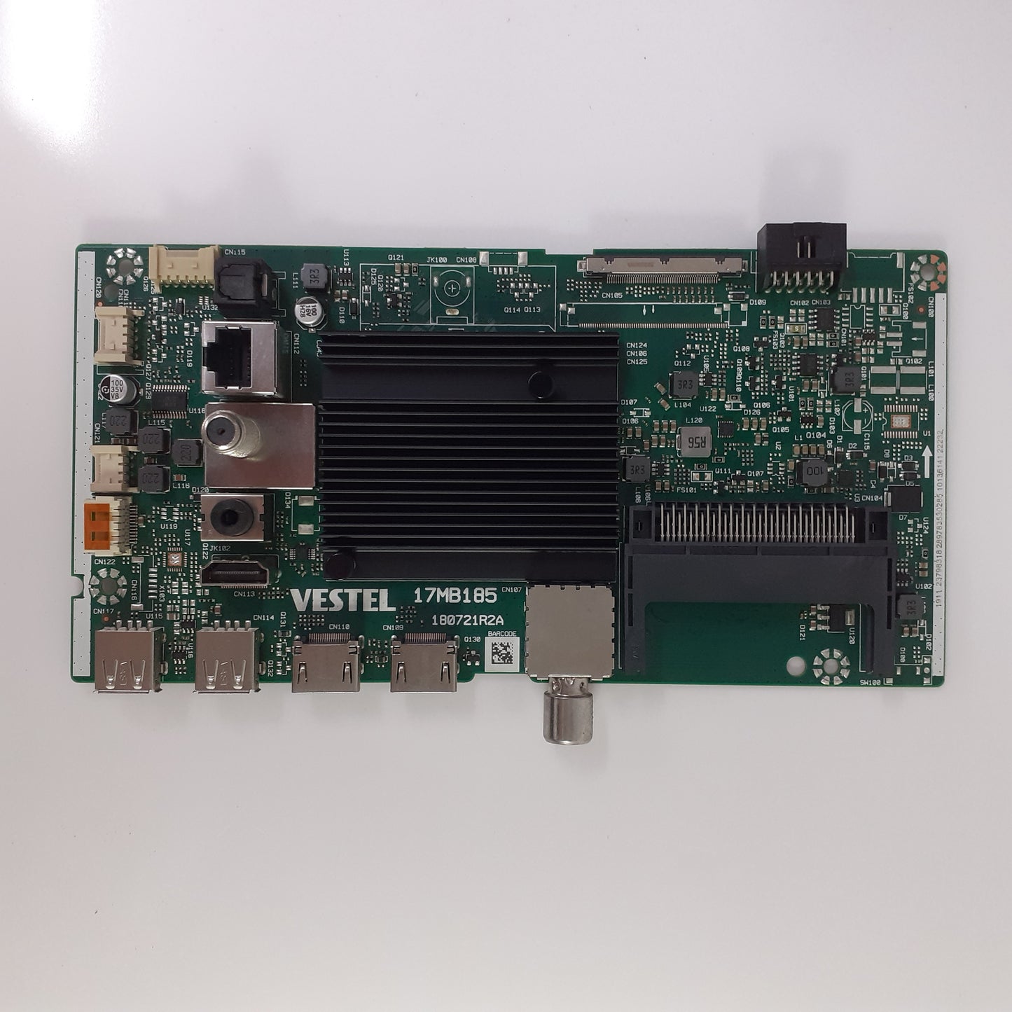 CARTE PRINCIPALE VESTEL 23798318 pour Télé PANASONIC TX-50LX650E