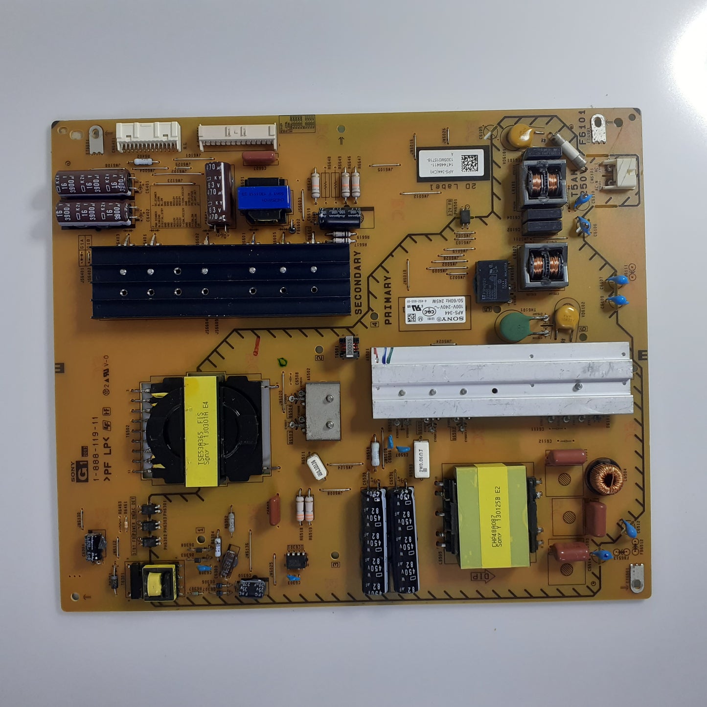 CARTE D'ALIMENTATION 147448411 pour télé SONY KDL-55W905A