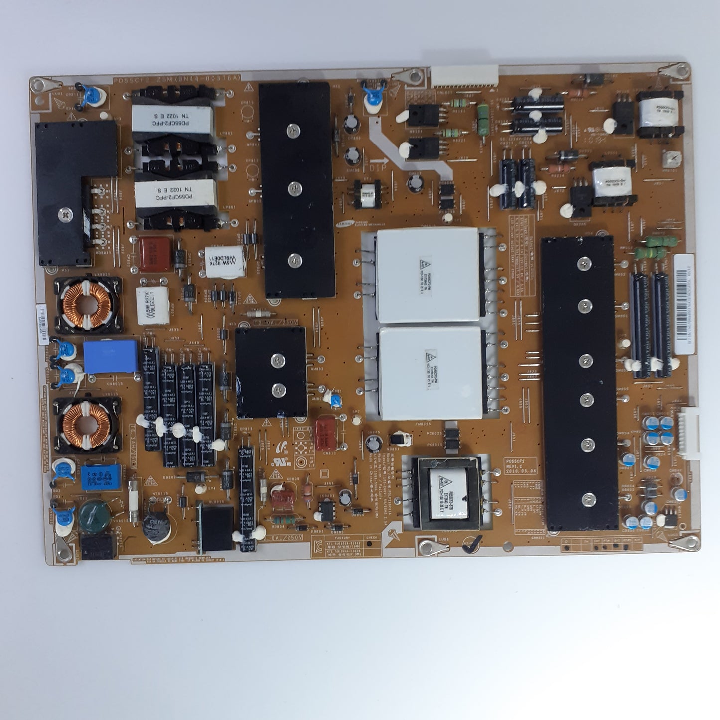 CARTE D'ALIMENTATION BN44-00376A pour Télé SAMSUNG UE55C7700