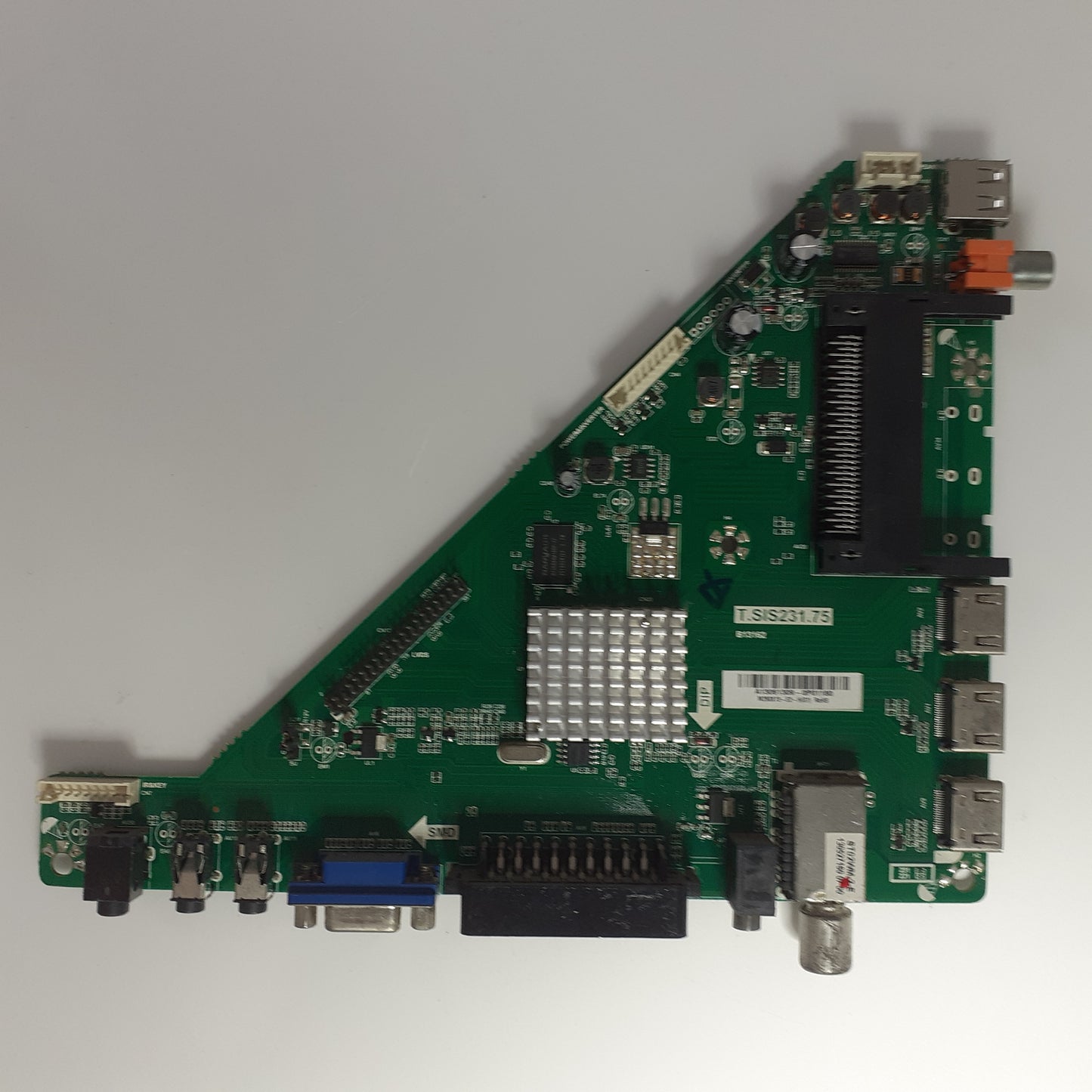 Carte principale T.SIS231.75 pour Télé HAIER