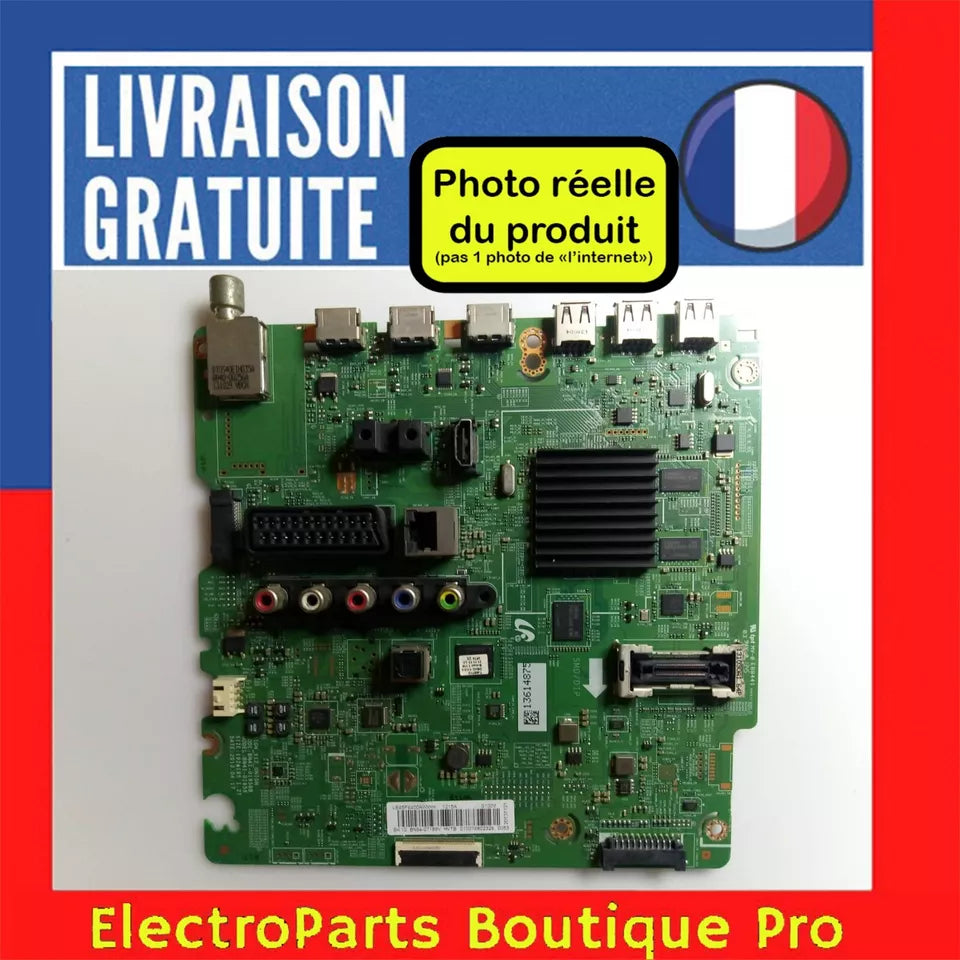 Carte principale BN94-07189V pour télé SAMSUNG UE65F6400
