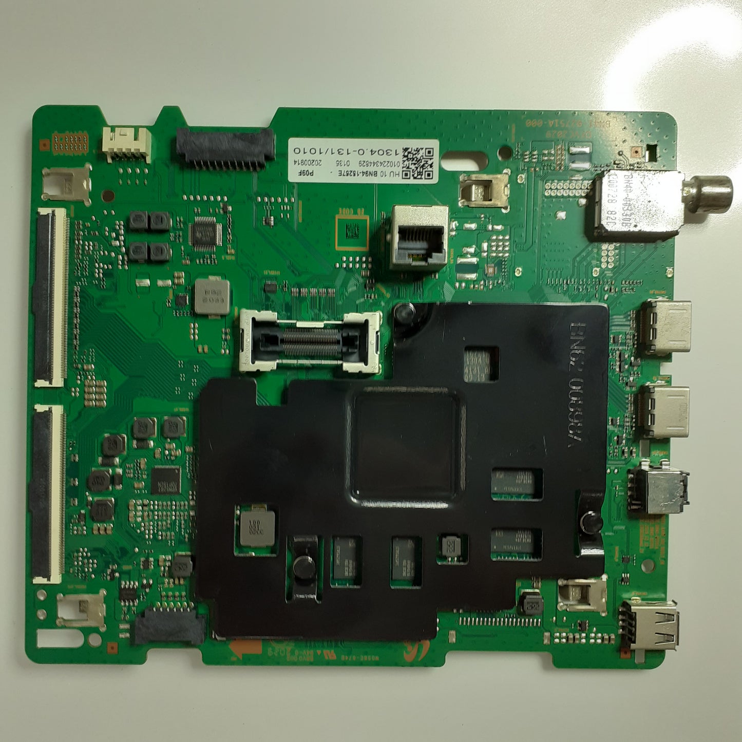 CARTE PRINCIPALE BN94-15257E pour Télé SAMSUNG UE75TU7005KXXC