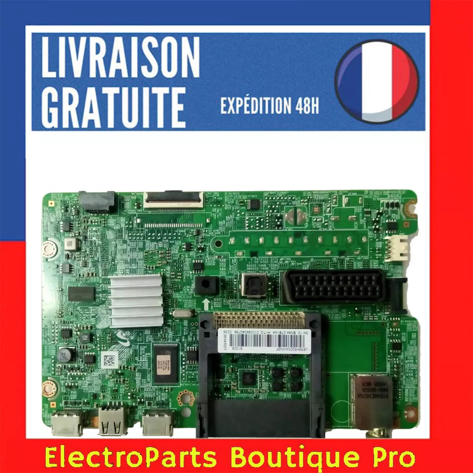 Carte principale BN94-07814A pour télé SAMSUNG UE55H5200