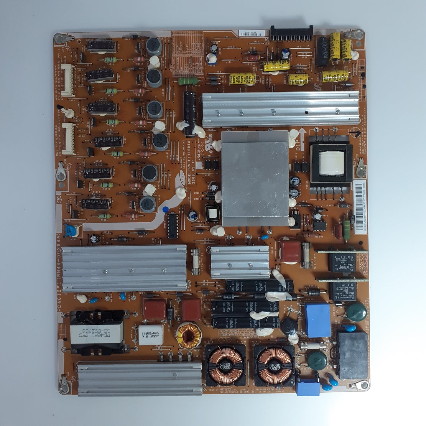 CARTE D'ALIMENTATION BN44-00269A pour Télé SAMSUNG UE46B6000