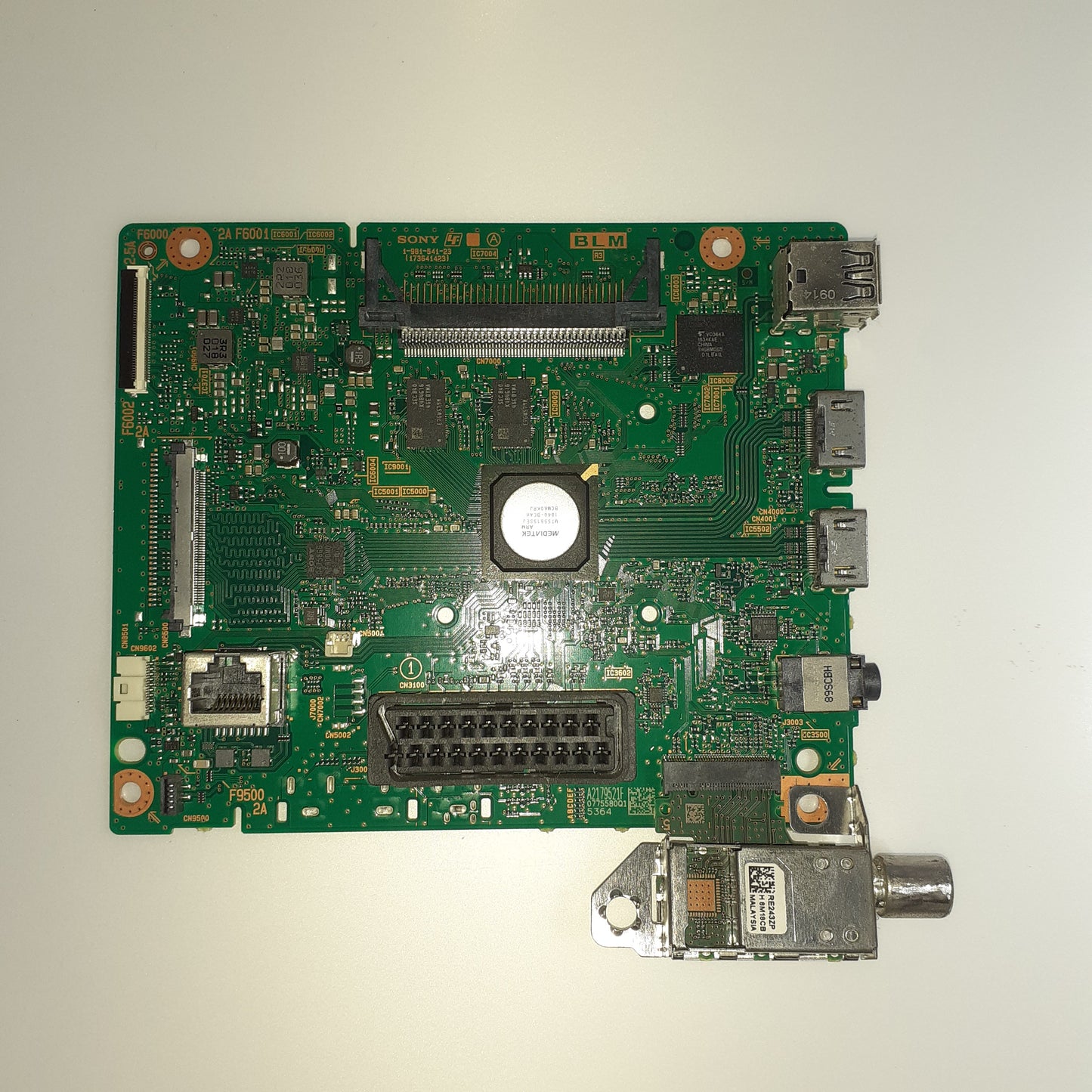 CARTE PRINCIPALE 1-981-541-23 (173641423) pour Télé SONY KDL-40WE660
