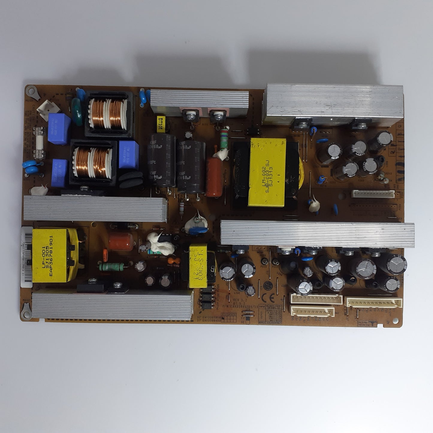 CARTE D'ALIMENTATION EAY3305850 pour Télé LG 32LC56