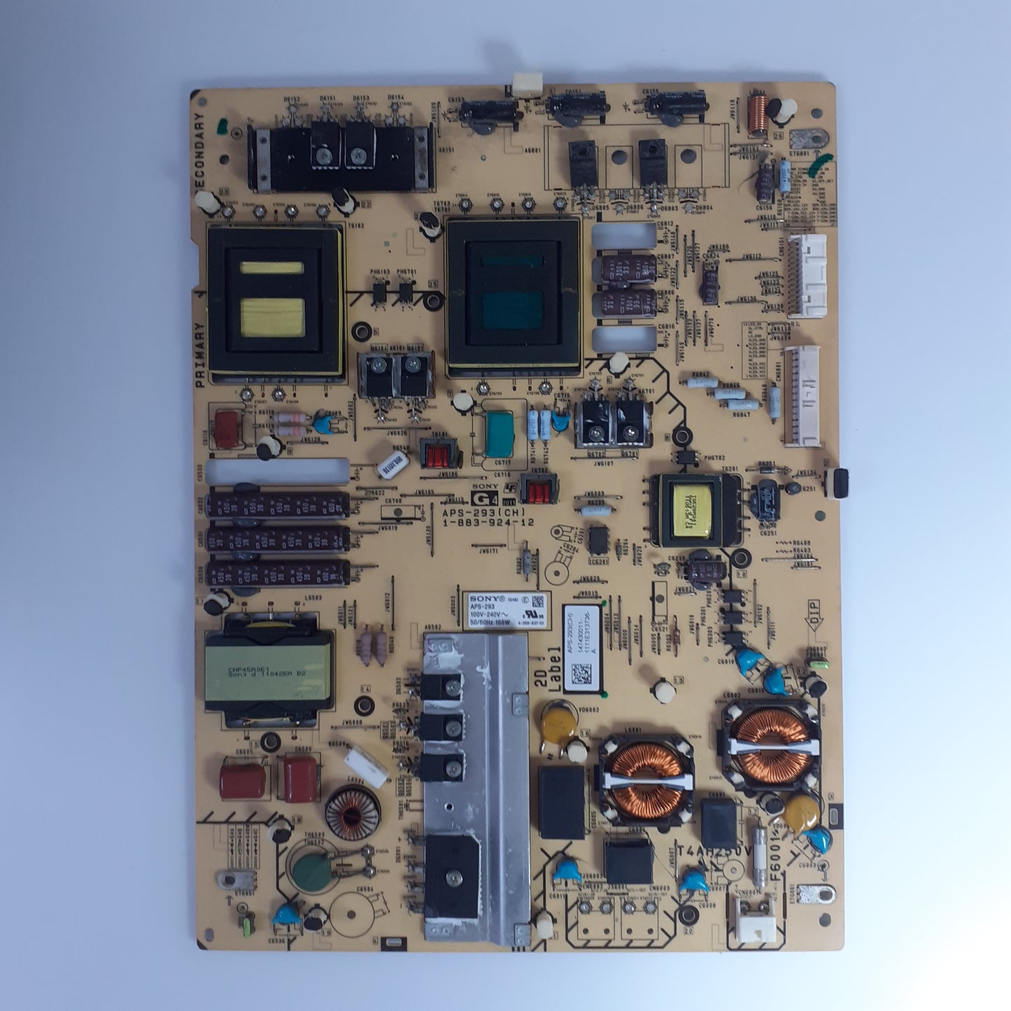 CARTE D'ALIMENTATION 147430011 pour télé SONY KDL-40HX723