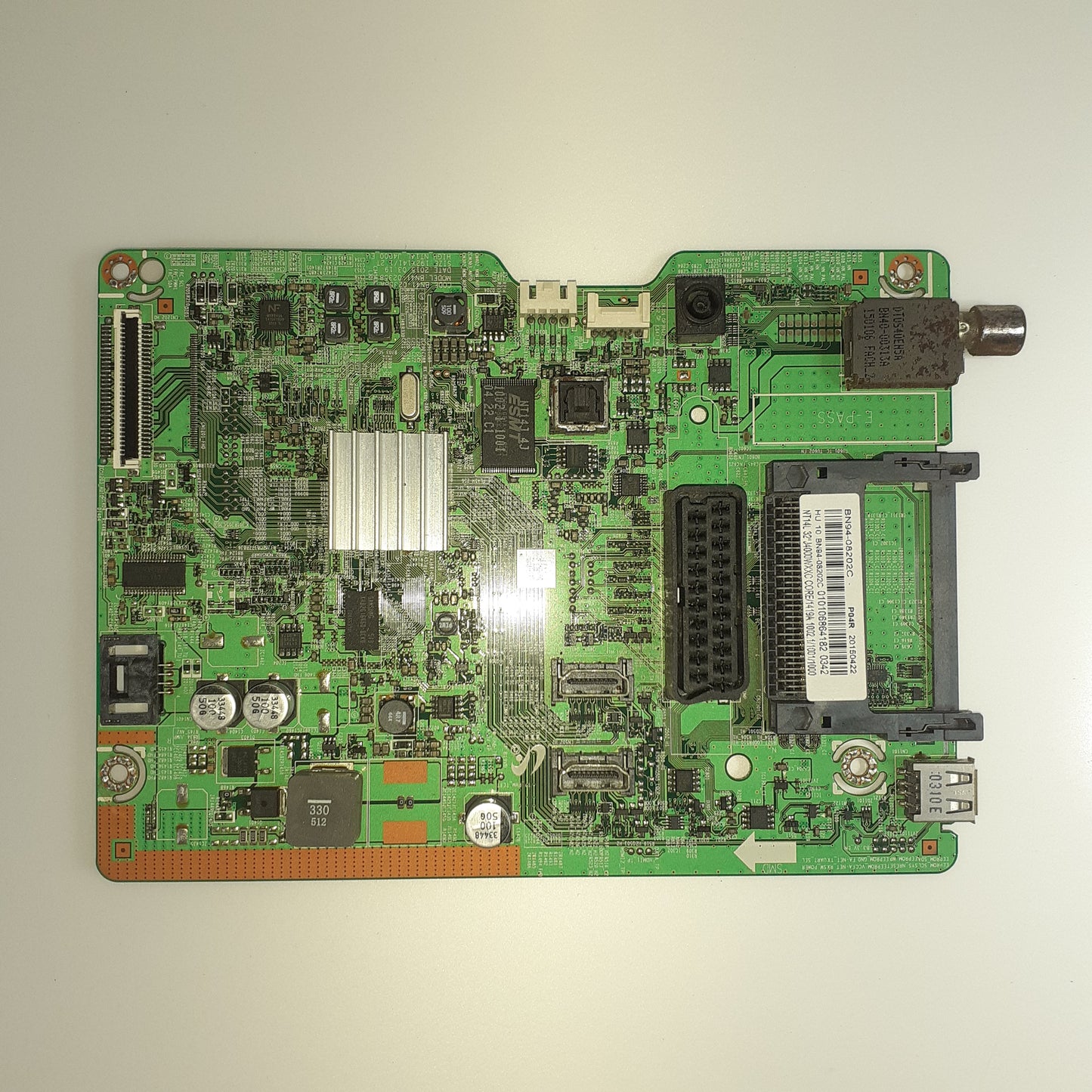 CARTE PRINCIPALE BN94-08202C pour Télé SAMSUNG UE32J4000AW