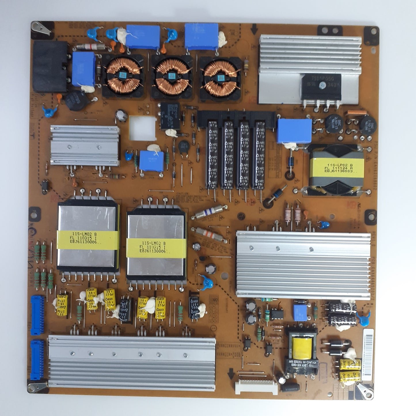 CARTE D'ALIMENTATION EAY62169602 pour Télé LG 47WS50BS