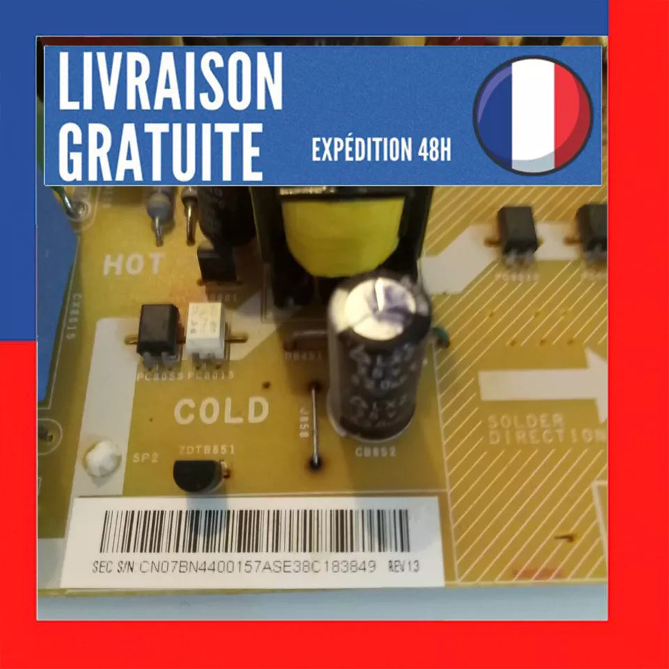 Carte d'alimentation BN44-00157A pour télé SAMSUNG LE37S86B