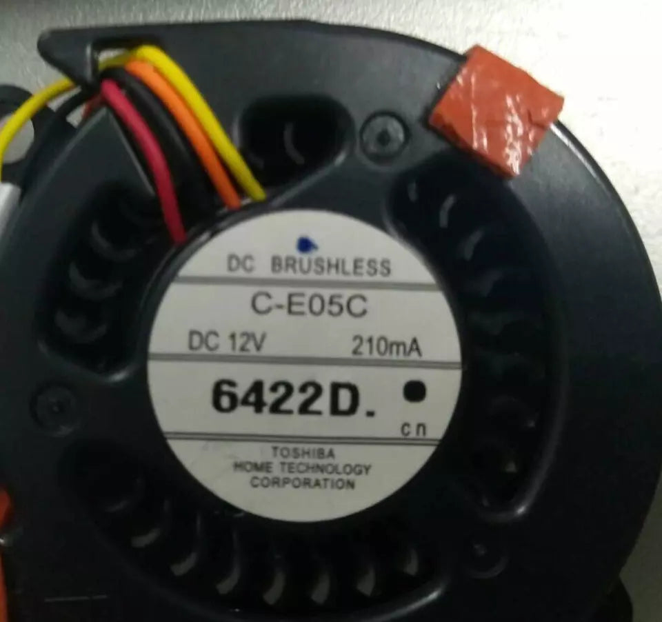 Ventilateur C-E05C pour Vidéoprojecteur EPSON H719B