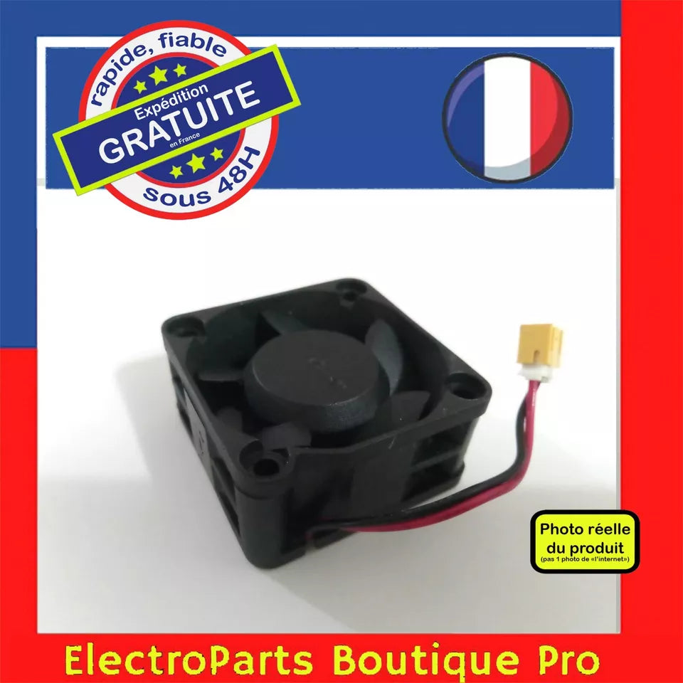Ventilateur CHA4012SL-20B pour hif SONY GTK-XB7