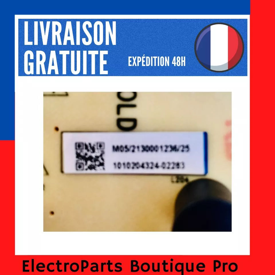 Carte d'alimentation E021M289-J1 TV5006-ZC02-02 1010204324-02283 pour télé HAIER