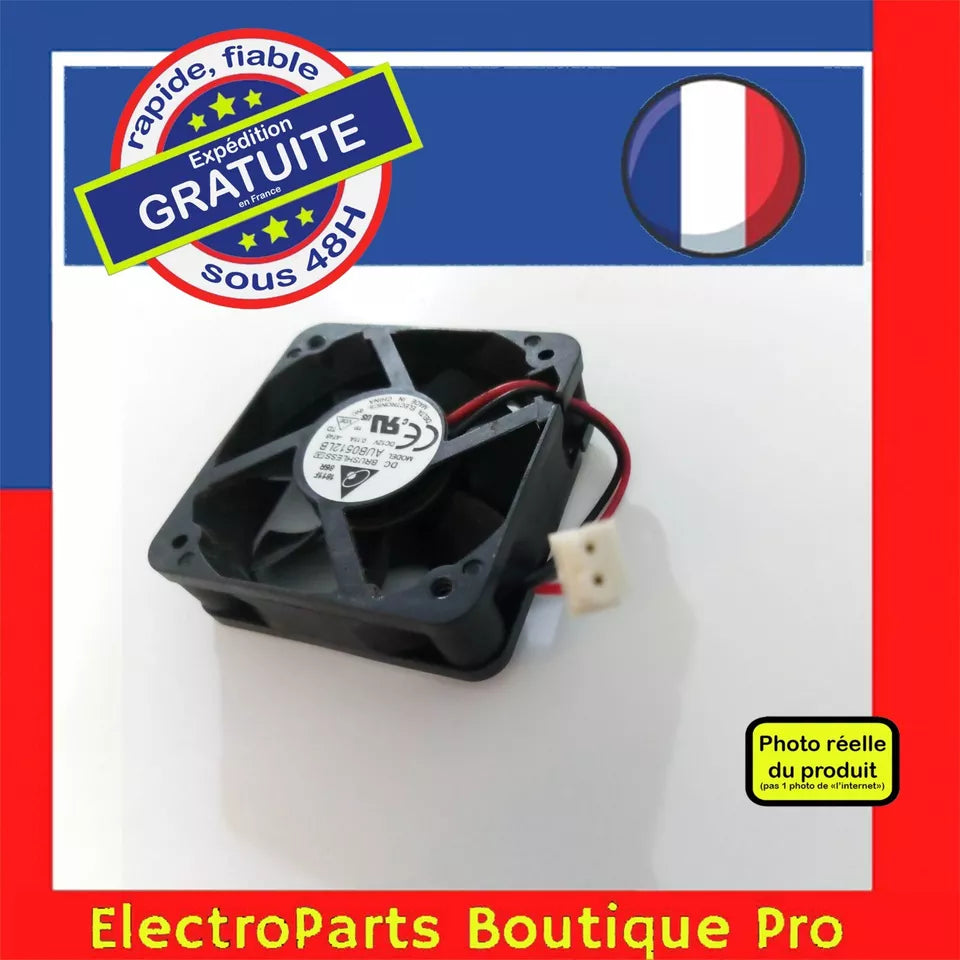 Ventilateur DELTA AUB0512LB pour hif LG HX506DI