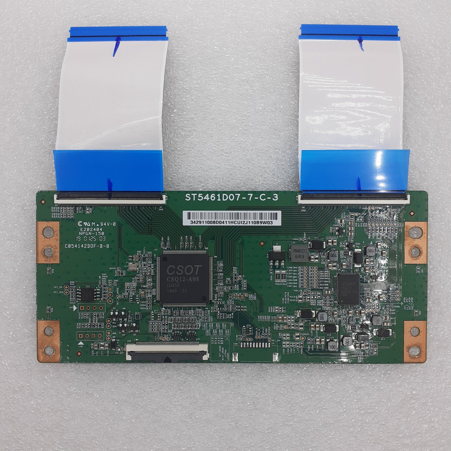 carte T-CON ST5461D07-7-C-3 pour télé FPS 55A7000