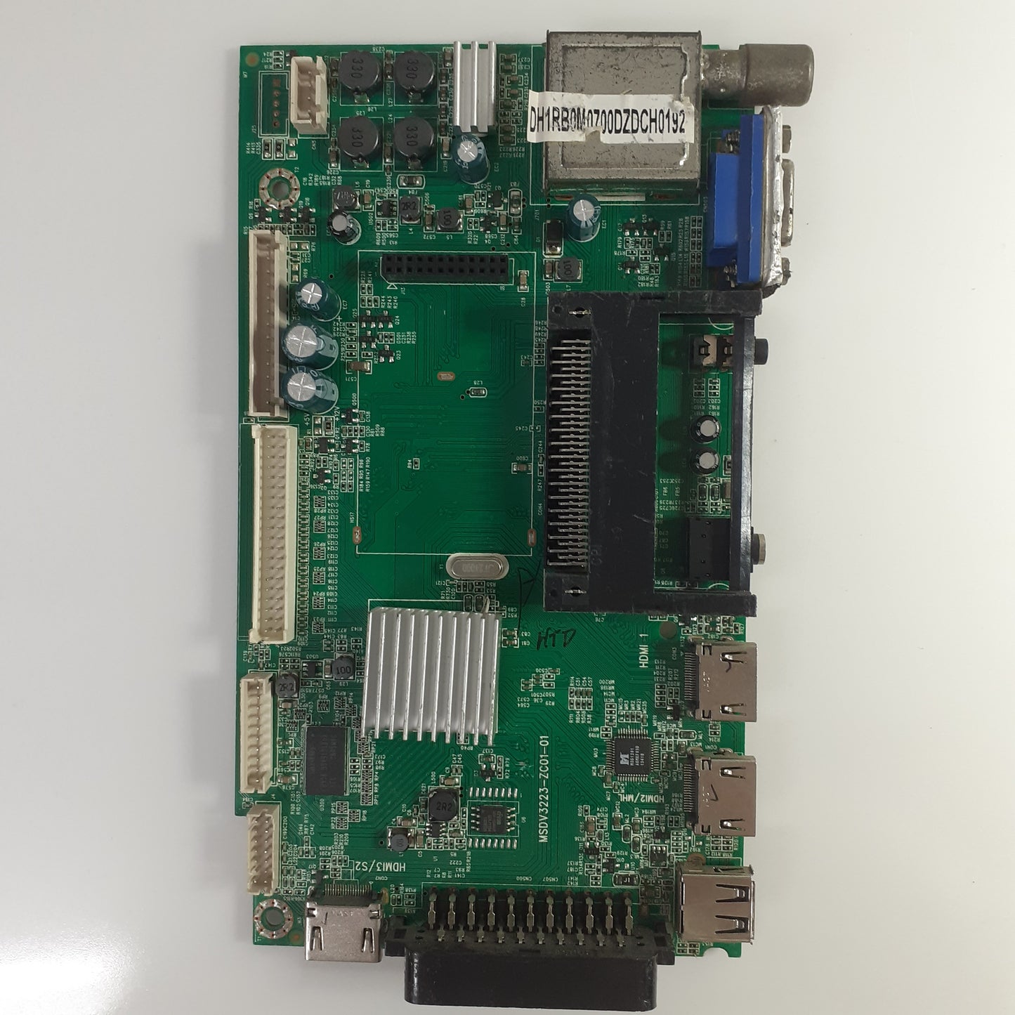 Carte principale MSDV3223-ZC01-01 pour Télé JVC LT-40C540