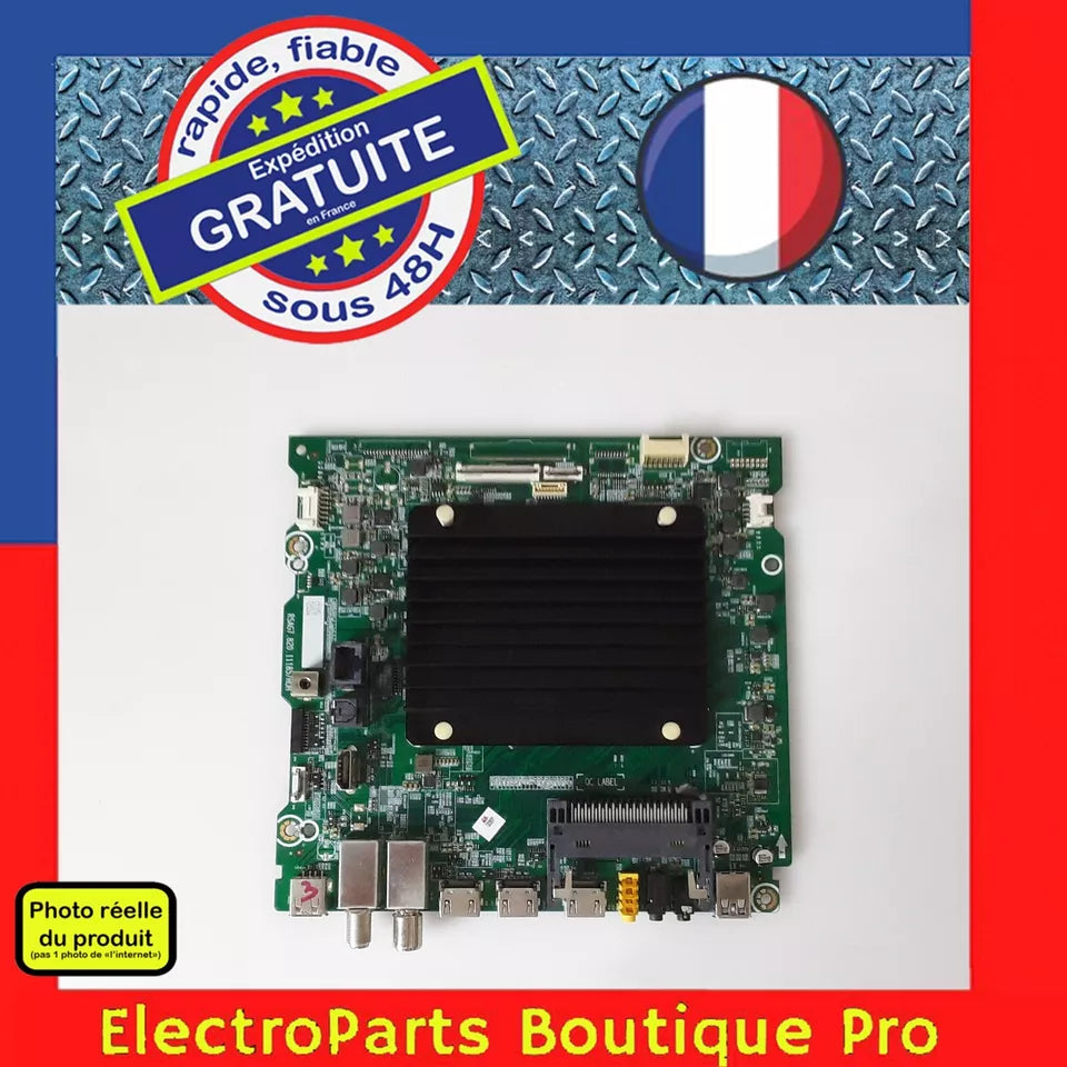 Carte principale RSAG7.820.11185/ROH pour télé HISENSE 55U8GQ