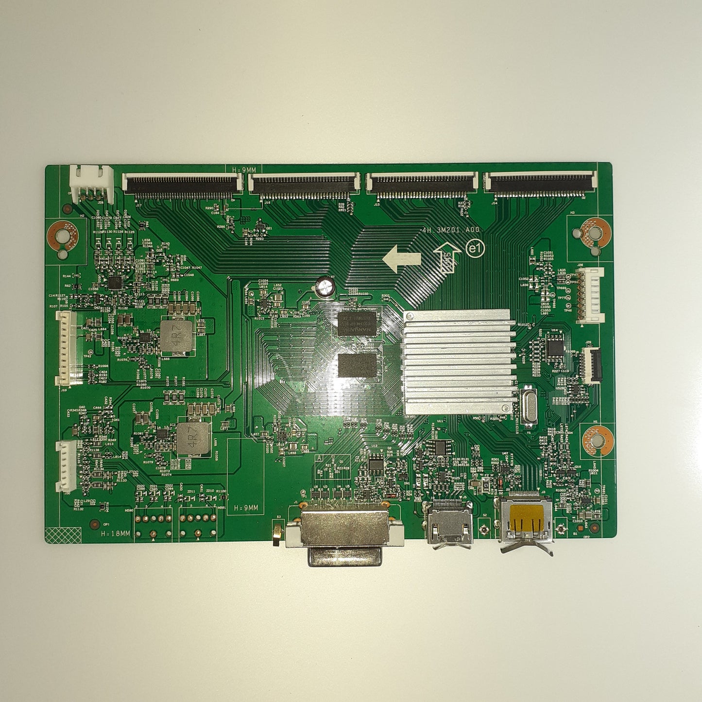 CARTE PRINCIPALE 5E3M201001 021 2449292 B0131 pour moniteur IIYAMA PL2760Q