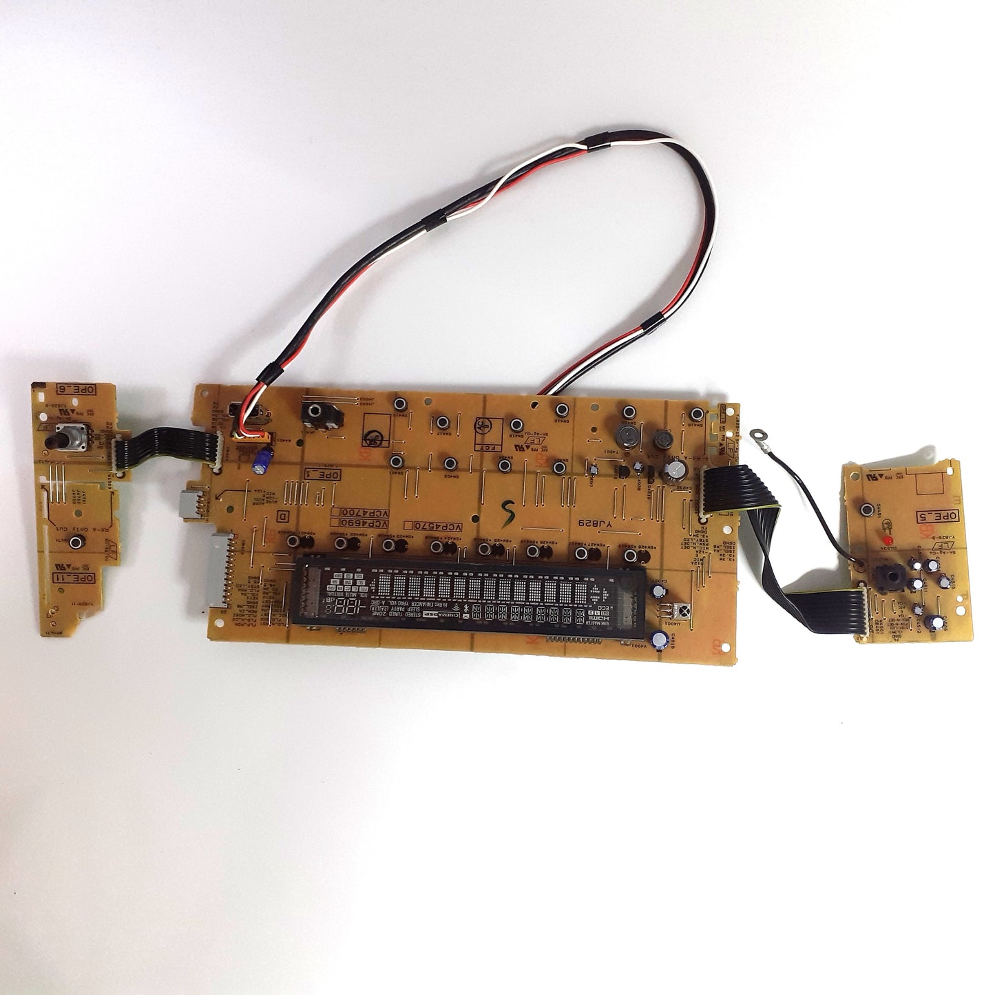 CARTE DE COMMANDE OPE_1 YJ829-1 pour ampli YAMAHA RX-V485