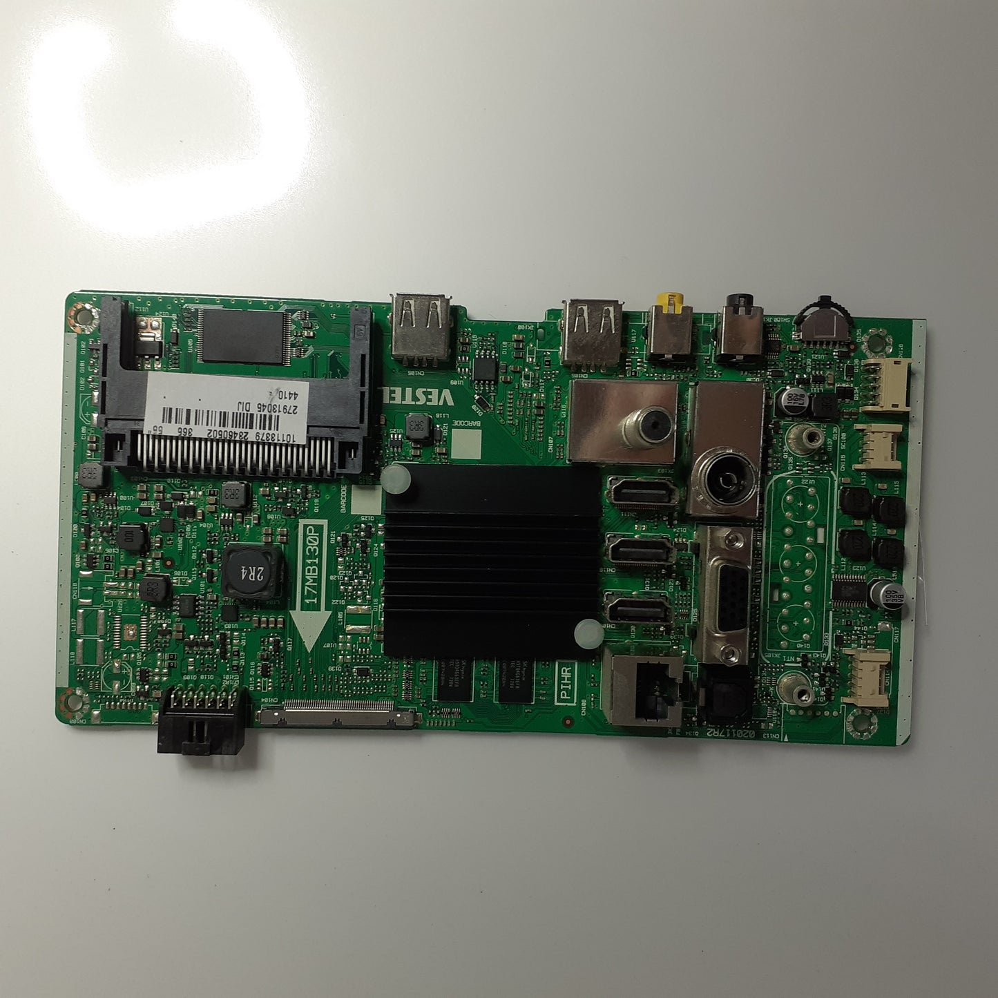 CARTE PRINCIPALE VESTEL 23460502 pour télé HAIER LEU55V300S