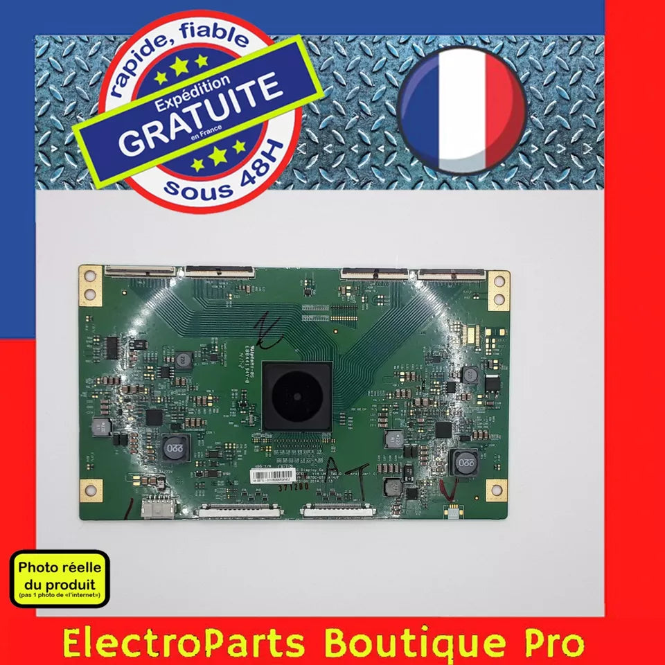Carte T-CON LG 6870C-0515A pour télé SONY KD-49X8505B