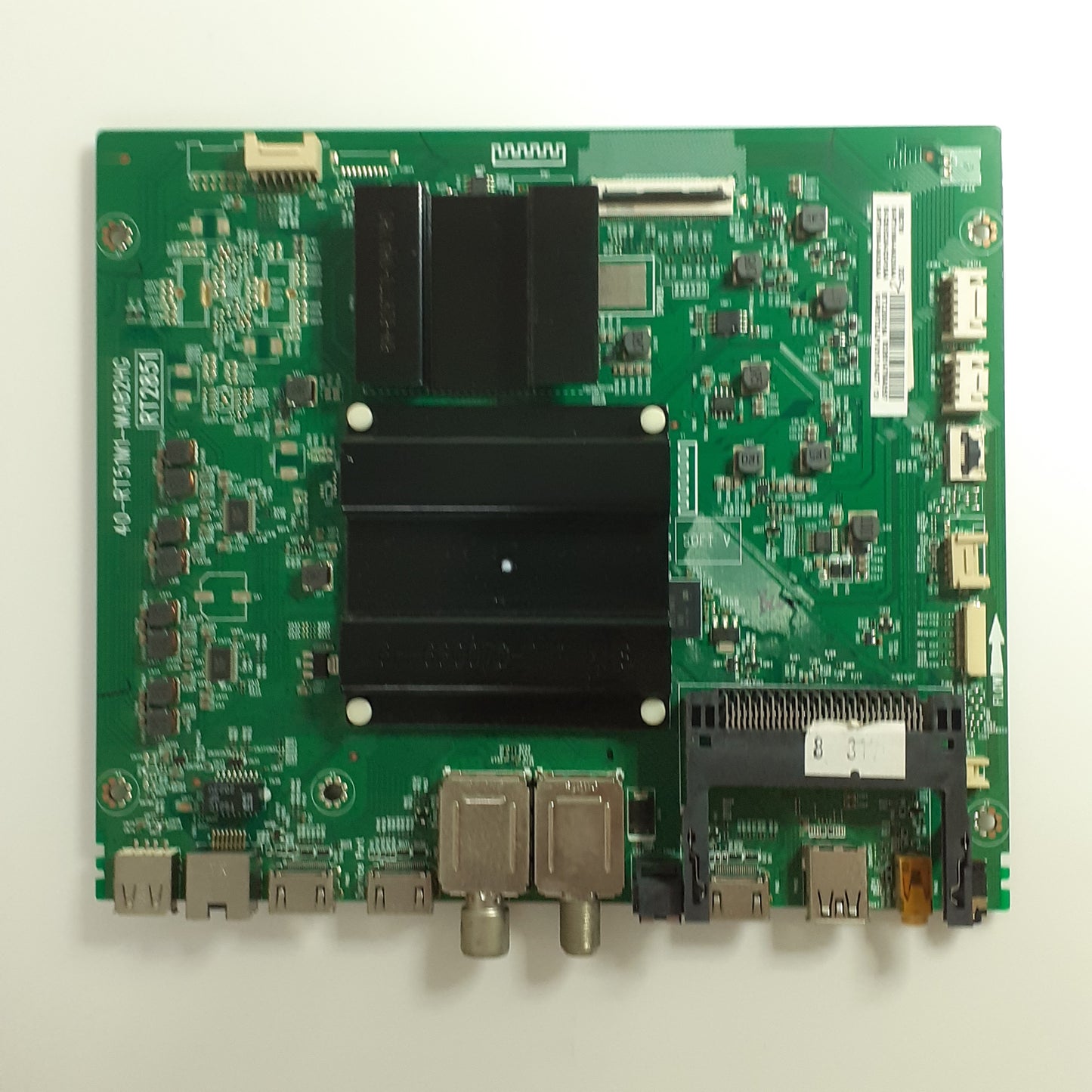 CARTE PRINCIPALE 08-RT51M04-MA200AA pour Télé TCL 55EC785
