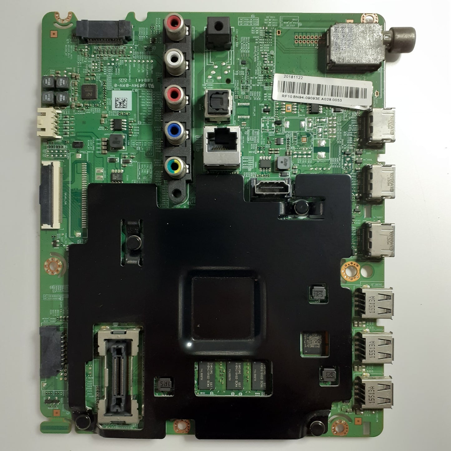Carte principale BN94-09093E pour Télé SAMSUNG UE48J6300
