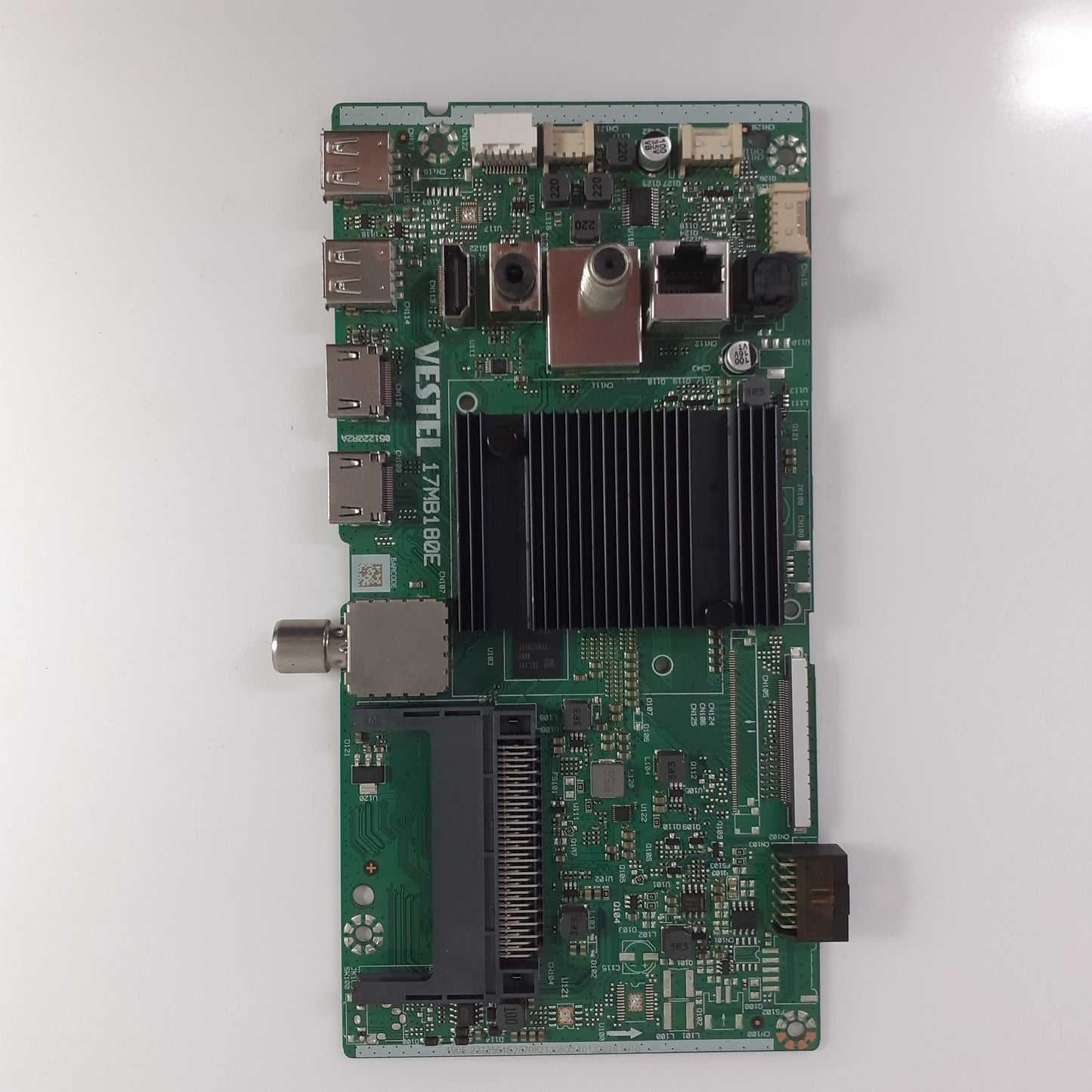 CARTE PRINCIPALE VESTEL 23735648 pour Télé PANASONIC TX-55JX620E
