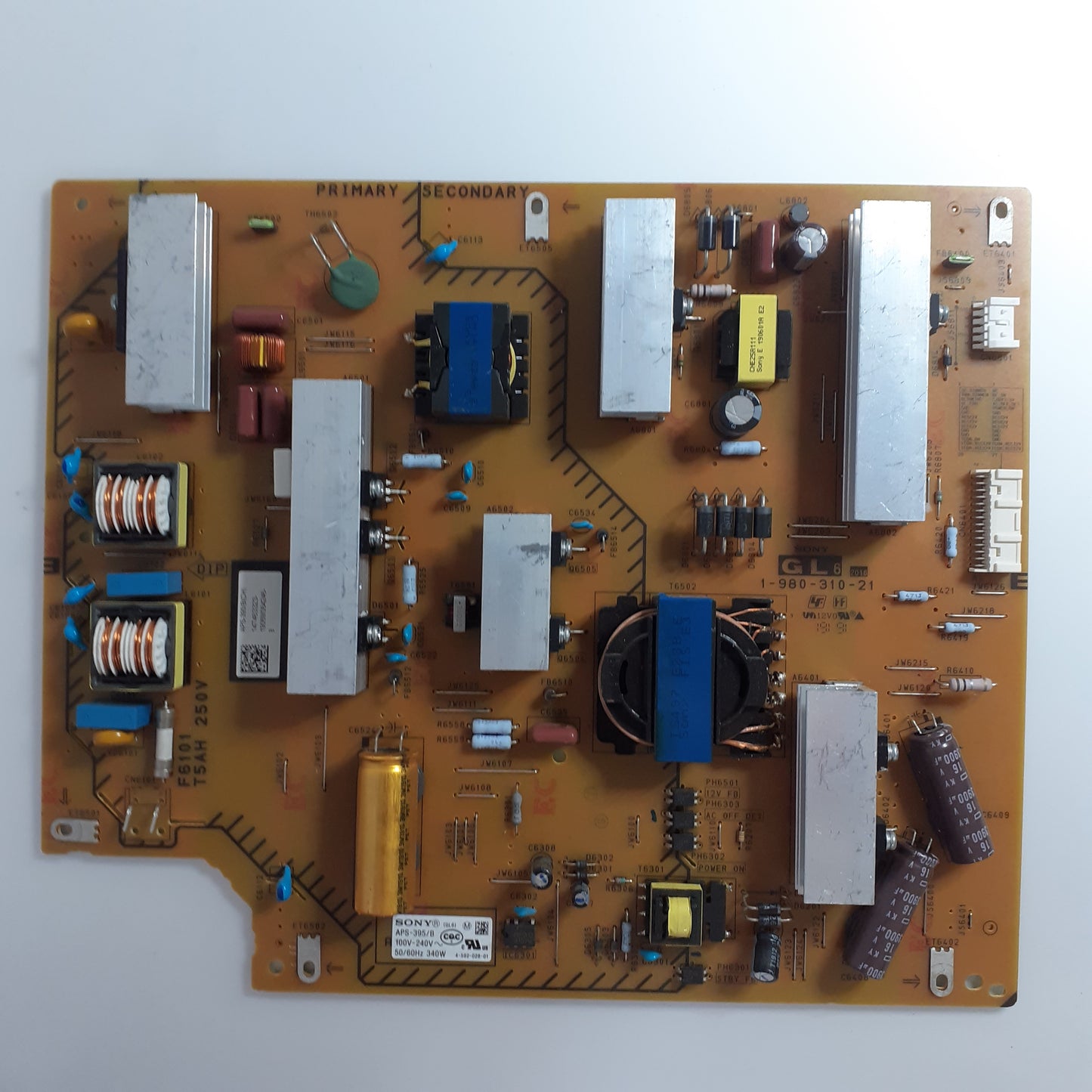 CARTE D'ALIMENTATION 147463323 pour télé SONY KD-55X7056
