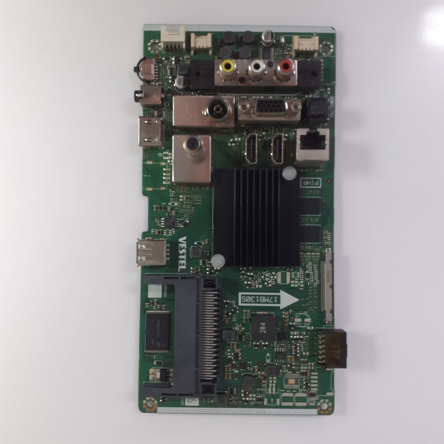 CARTE PRINCIPALE VESTEL 23542076 pour Télé HITACHI 43HK6000