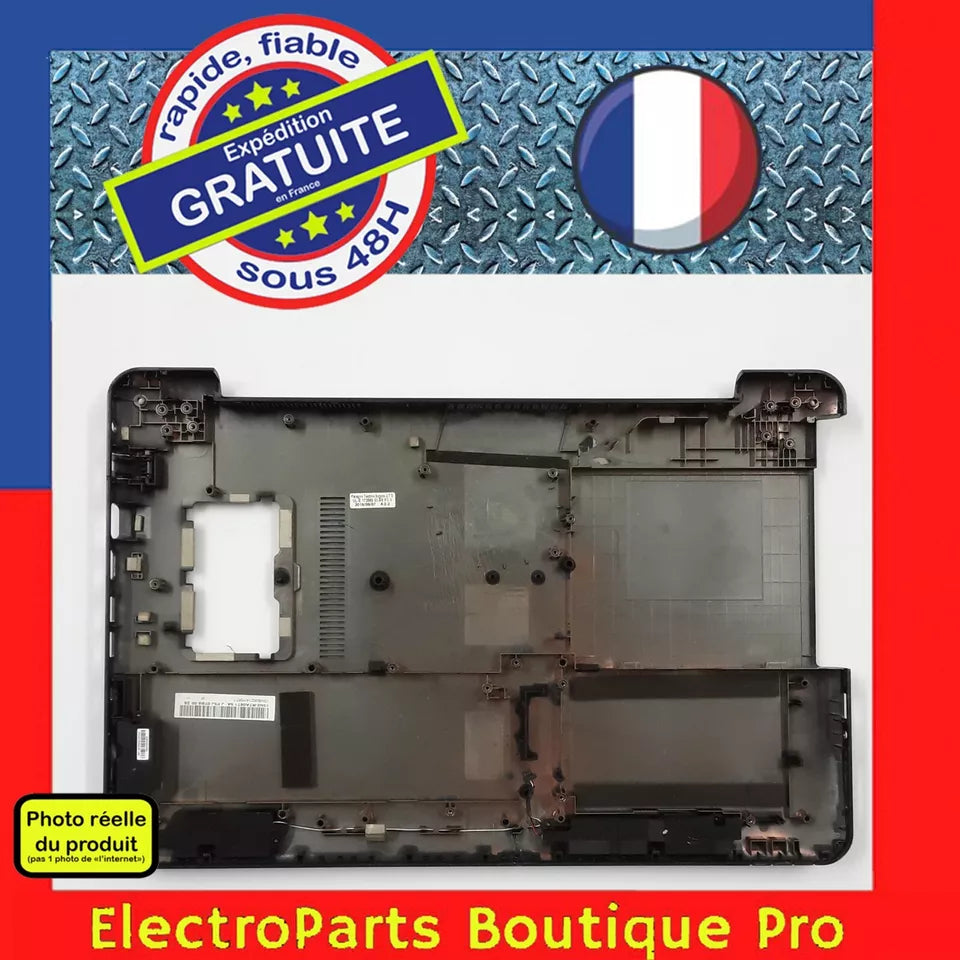 Plasturgie dessous de caisse (bottom case) pour PC portable ASUS X555 LJ