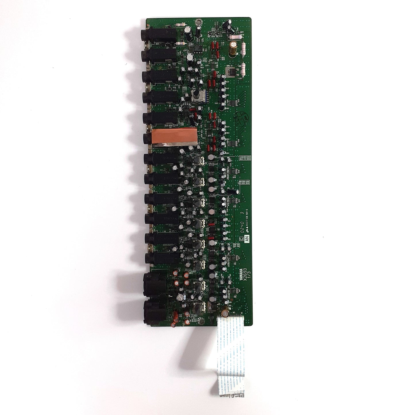 carte entrées-sorties X2693 1/3 pour HIFI YAMAHA AUDIO WORKSTATION AW16G