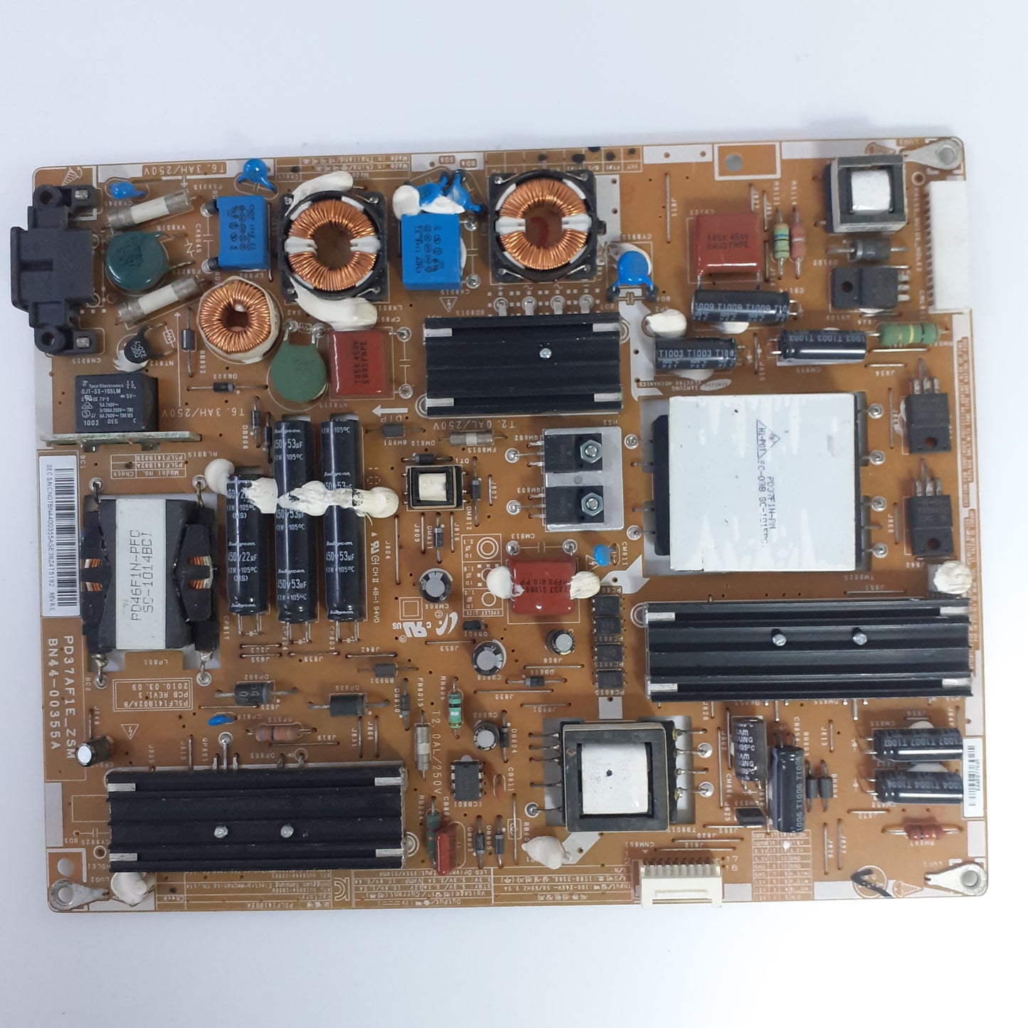 CARTE D'ALIMENTATION BN44-00355A pour Télé SAMSUNG UE32C6000
