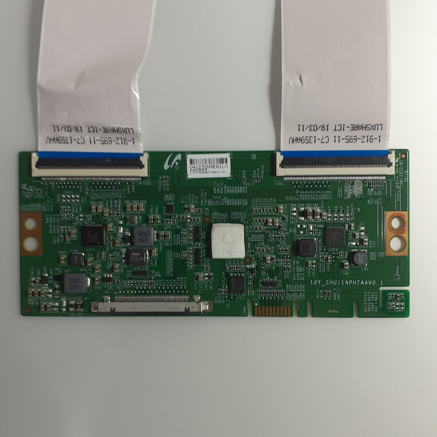 CARTE T-CON 18Y_SHU11APHTA4V0.1 / LMY550FN04-A pour télé SONY KD-55XG7096