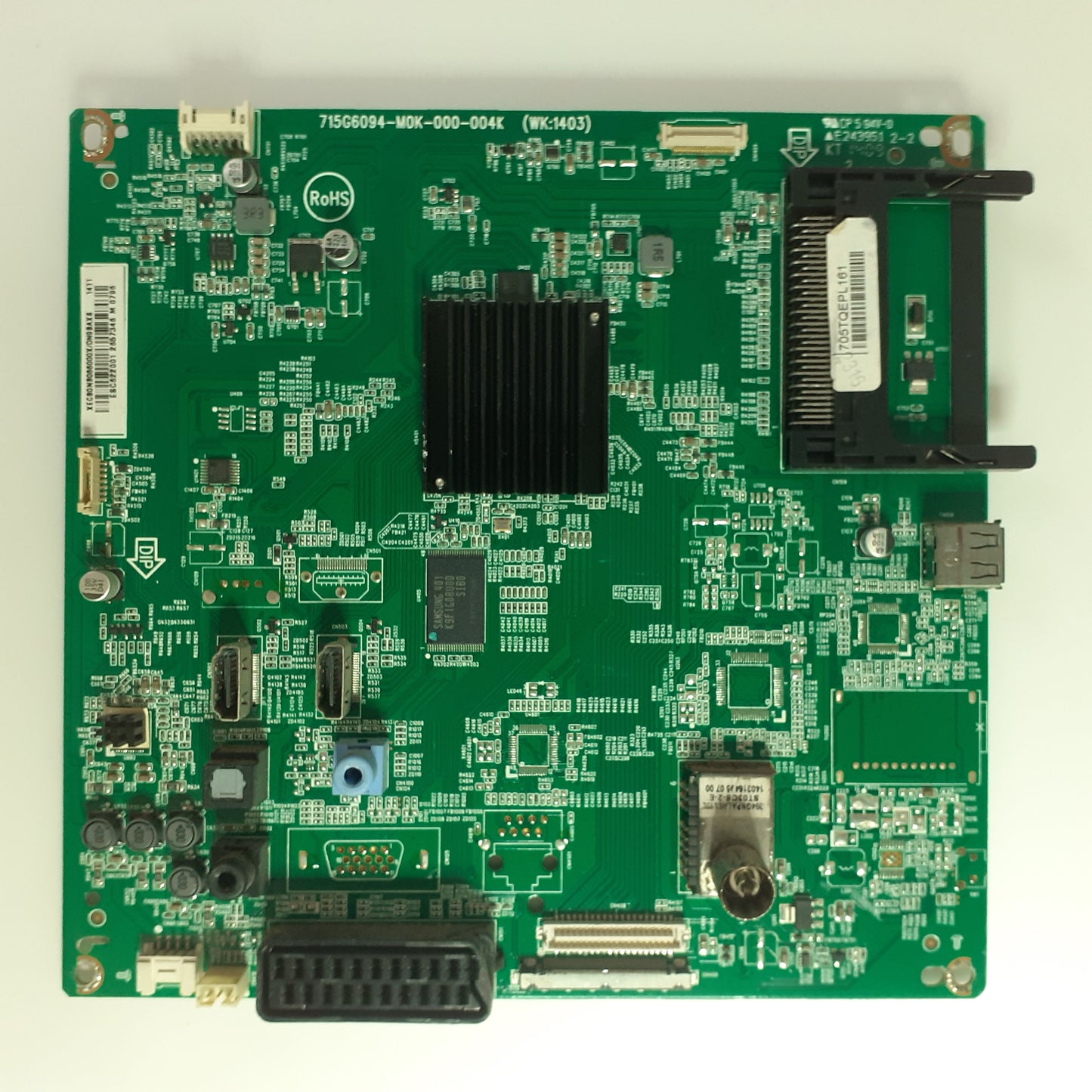 Carte principale 705TQEPL161 pour Télé PHILIPS 47 pouces