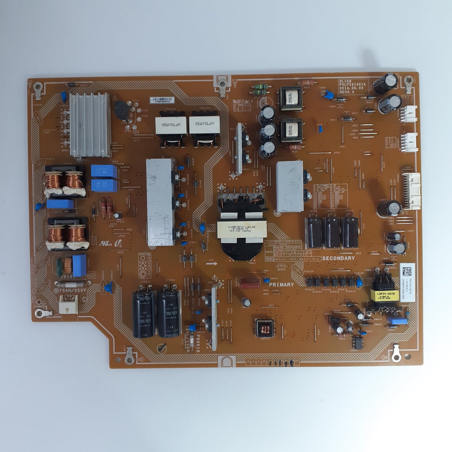 CARTE D'ALIMENTATION 1-474-610-11 pour Télé SONY KDL-65W850C