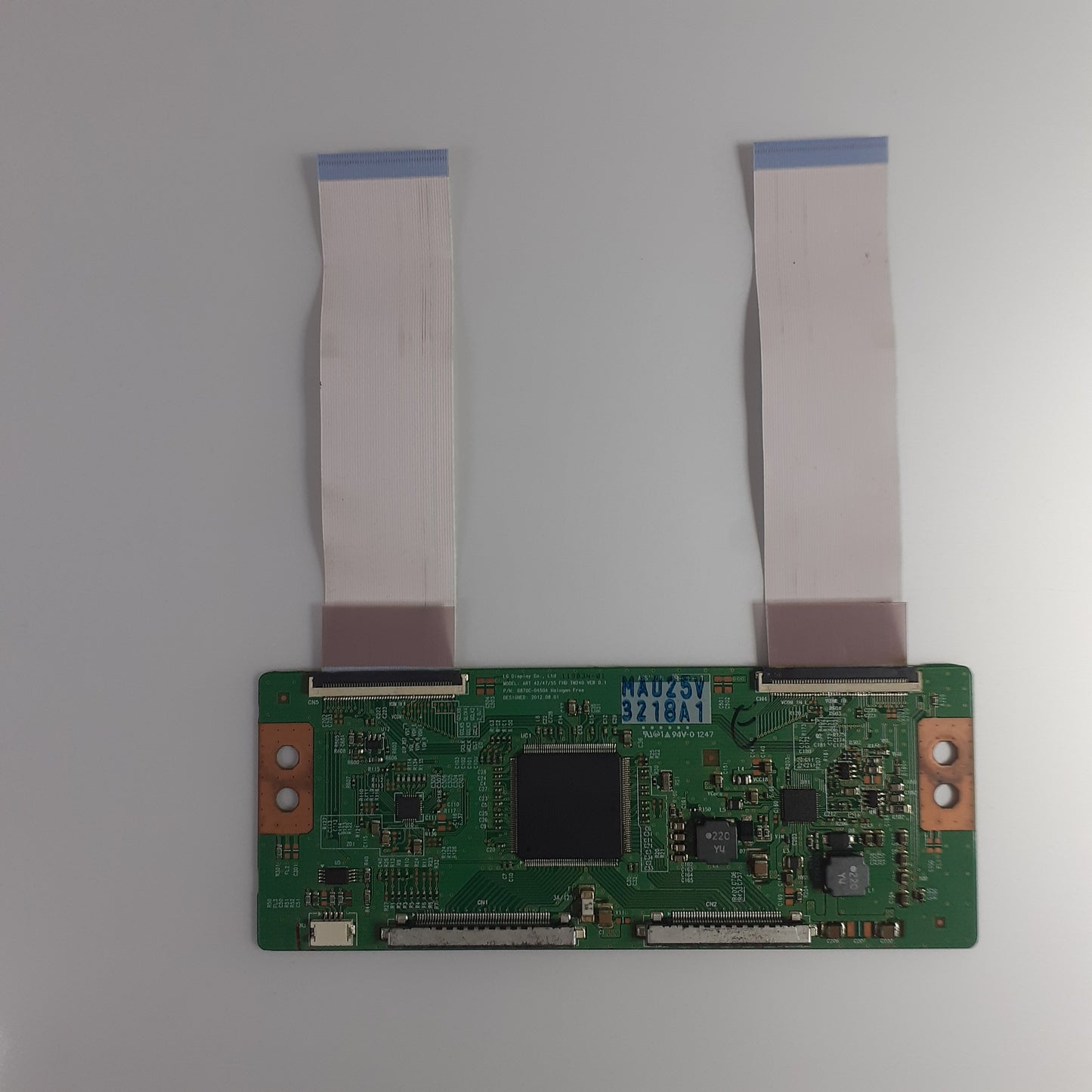 CARTE T-CON LG 6870c-0450A pour Télé PANASONIC TX-L55ET60E