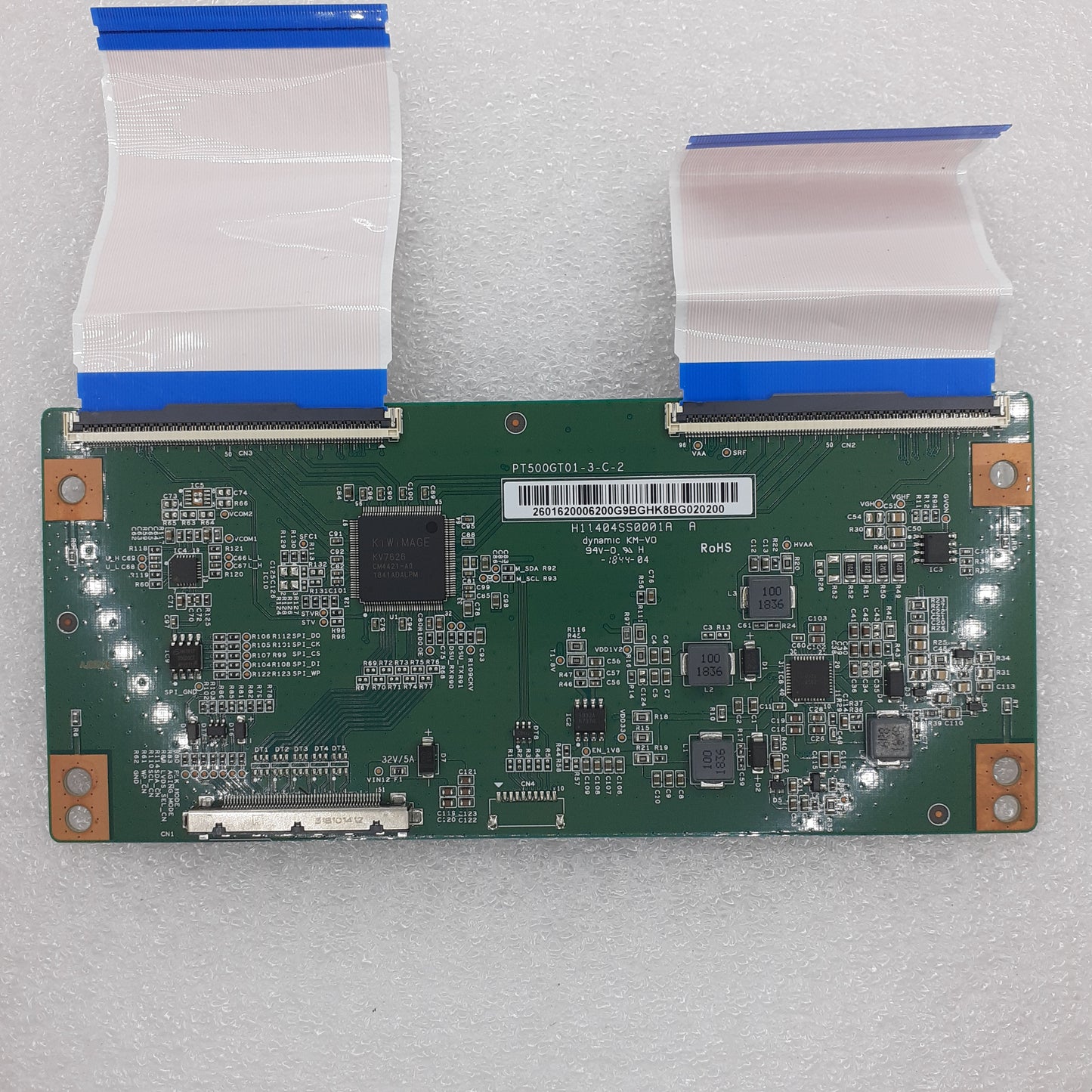 CARTE T-CON P500GT01-3-C-2 pour télé FPS FPSTV50FHD