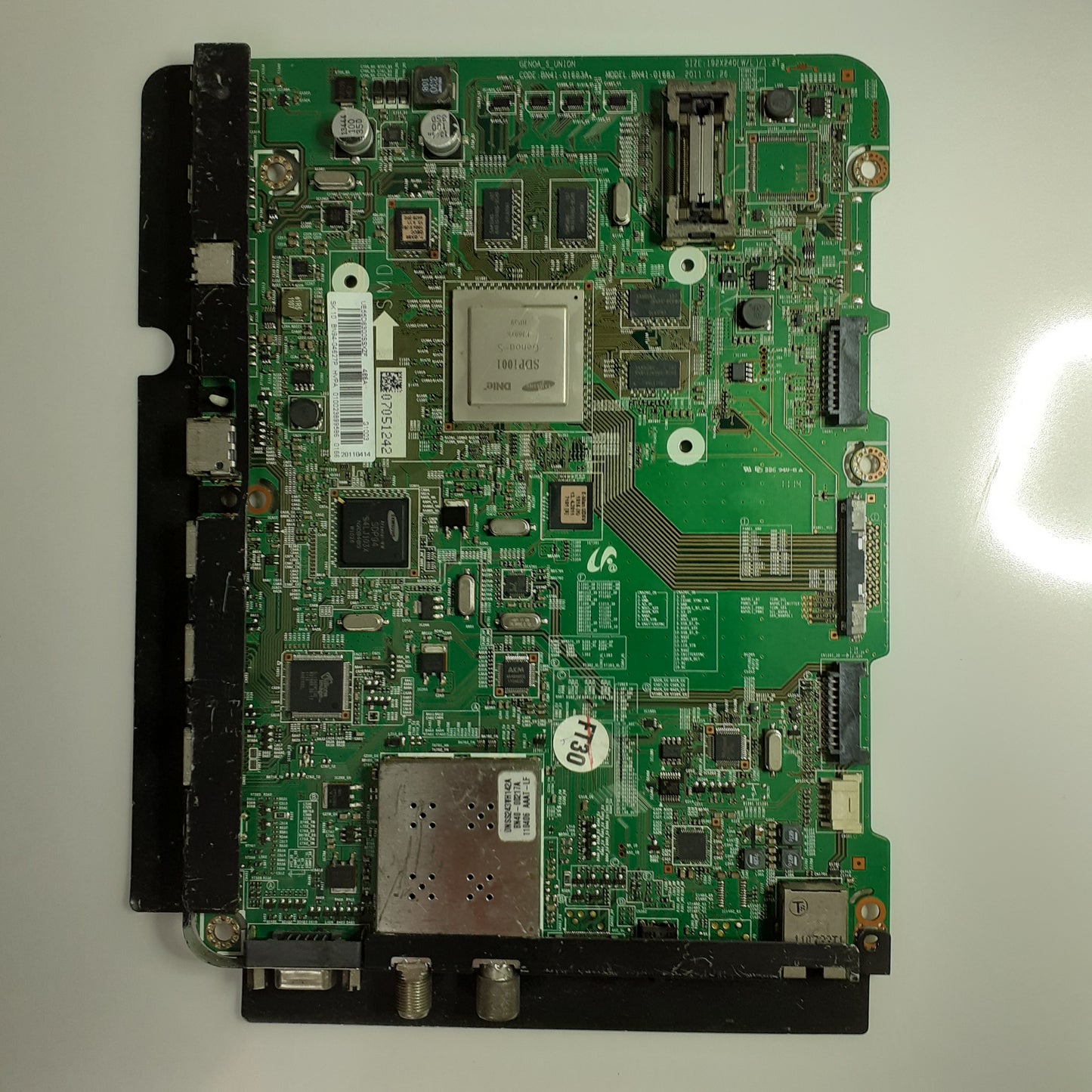 CARTE PRINCIPALE BN94-04627P pour télé SAMSUNG UE55D6300