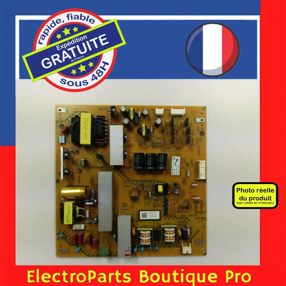 Carte d'alimentation 147462111 pour télé SONY KD-43X8309C