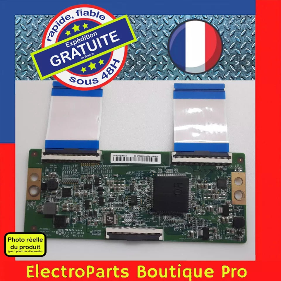 Carte T-CON pour télé TECHWOOD TK43UHD03B