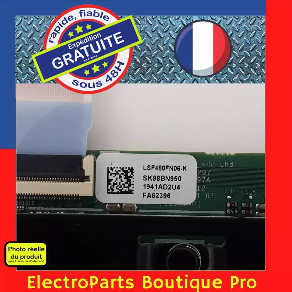 Carte T-CON pour télé SAMSUNG UE48JU6640 UXZF