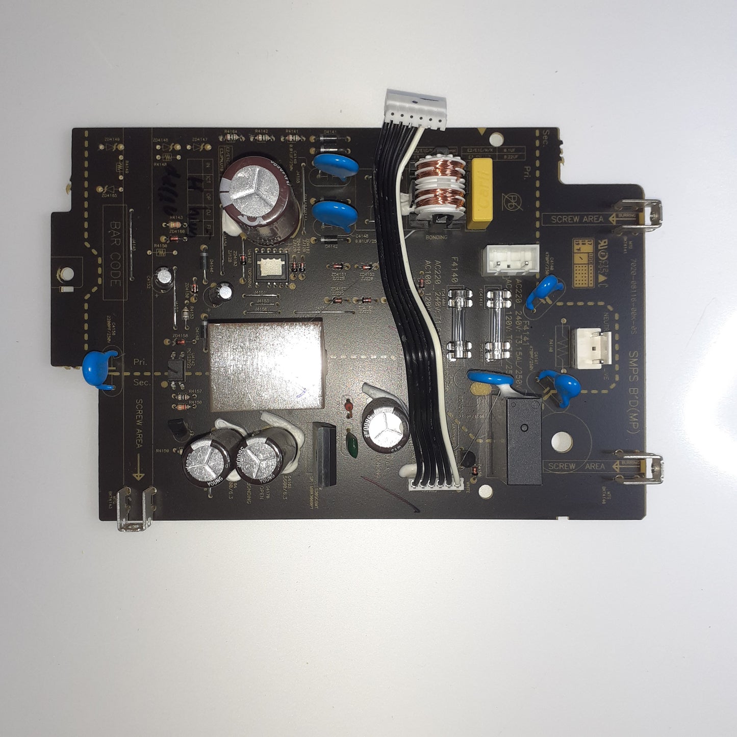 CARTE D'ALIMENTATION 7020-08116-00K-0S pour ampli DENON AVR-X2400H