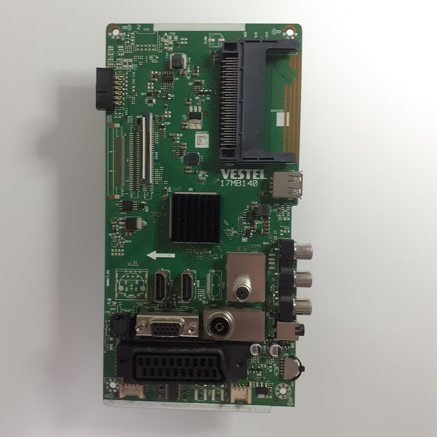 CARTE PRINCIPALE VESTEL 23521397 pour Télé HITACHI 32HE1000