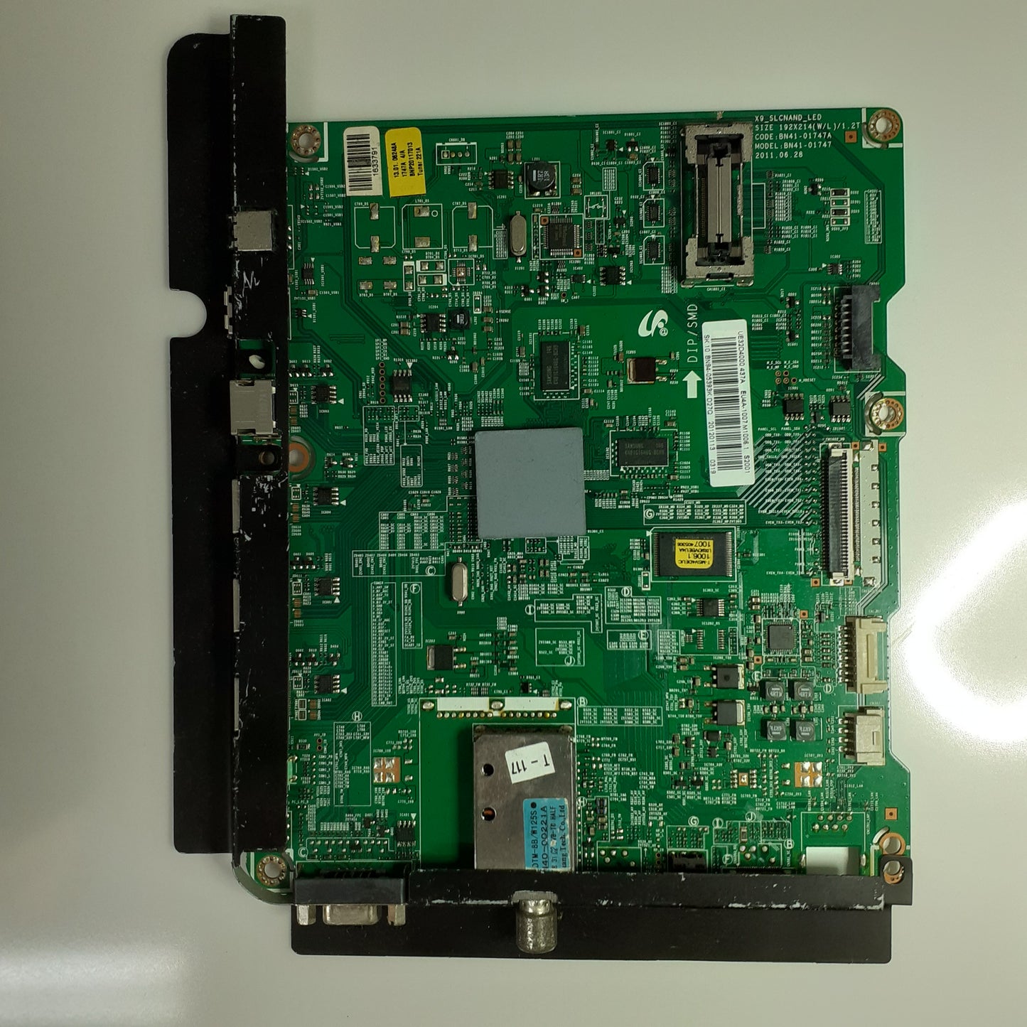 CARTE PRINCIPALE BN94-05393K pour télé SAMSUNG UE32D4000